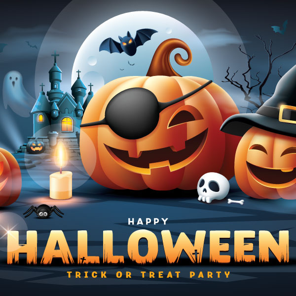 Halloween Party & Costume Contest
