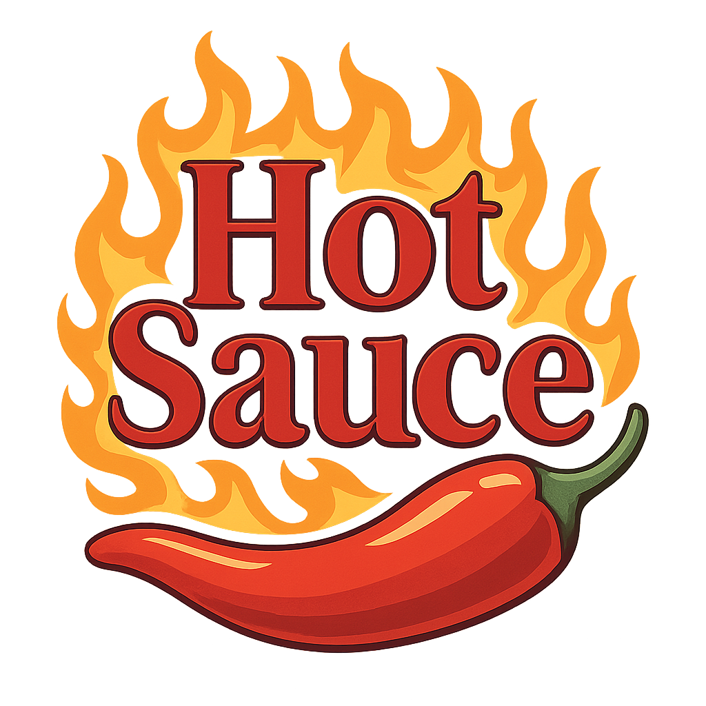 Hot Sauce Sombrero Badge