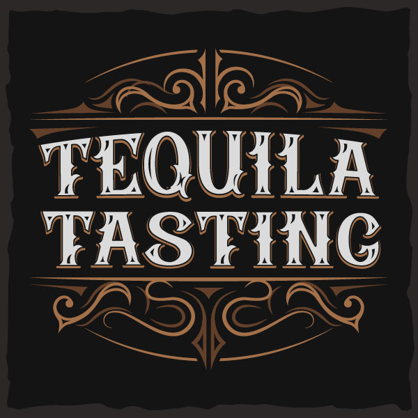 Premium Tequila Tasting